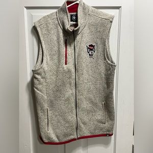 Men’s NC State Vest